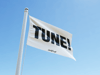 TUNE! 90CM X 150CM FLAG