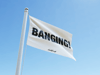 BANGING 90CM X 150CM FLAG