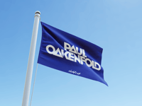 OAKENFOLD FLAG