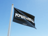 KARNEY 90CM X 150CM FLAG