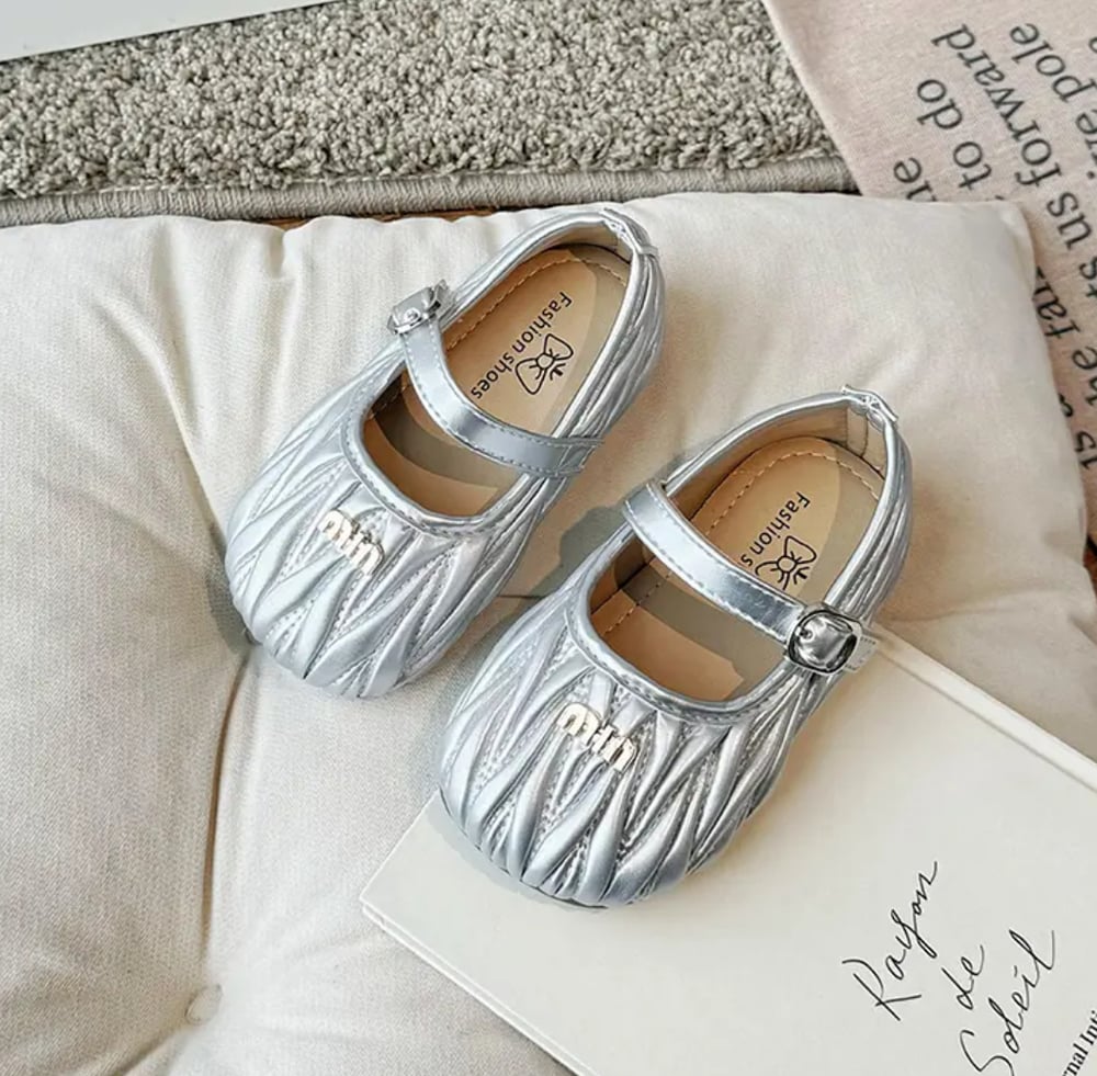 Image of Molly Strap Shoes