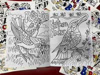 Image 4 of New Coloring Book