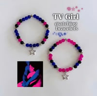 TV Girl Matching Bracelets