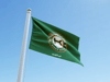 KEARNAGE INTERNATIONALE 90CM X 150CM FLAG