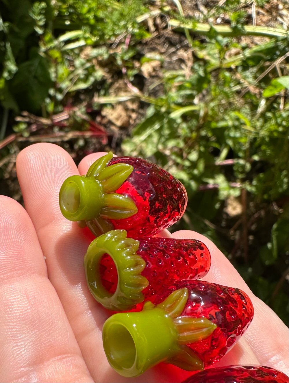 Image of Strawberry J Holders