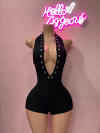 Outside Tonight Romper