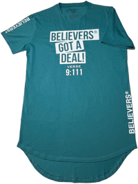 BELIEVERS GOT  DEAL S-6X