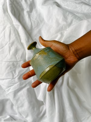 Vase Soliflore °1 de Nassera Babio