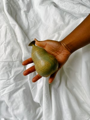 Vase Soliflore °2 de Nassera Babio