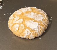 Orange Cream Cookie