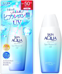 Skin Aqua Super Moisture UV Gel SPF50+ PA++++ 4.0 oz (110 g)