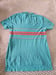 Image of Ralph Lauren Polo Shirt "Teal/Red"