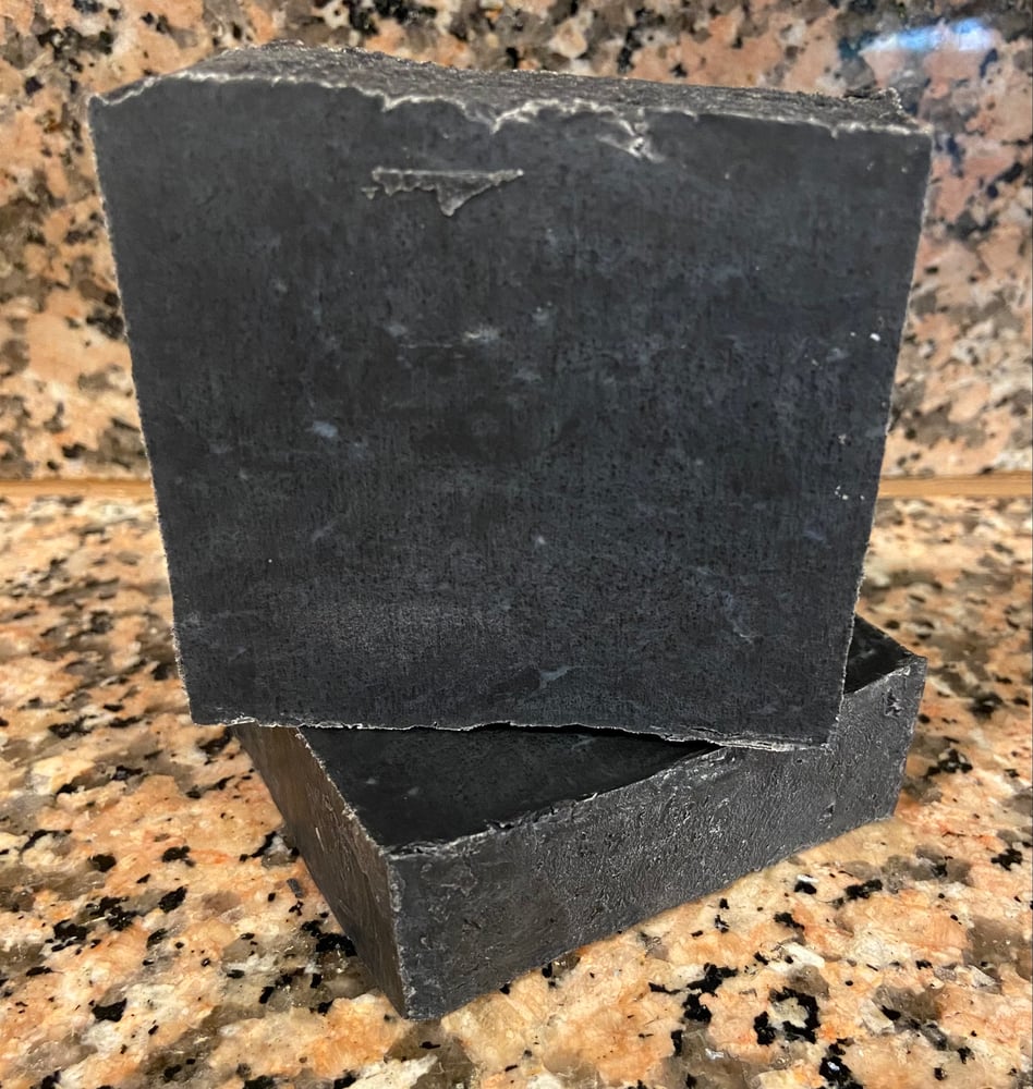 Image of Activated Charcoal Soap