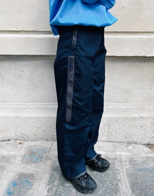 Vintage Techwear Pants - Size S