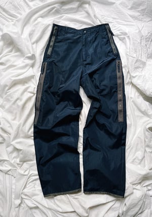 Vintage Techwear Pants - Size S