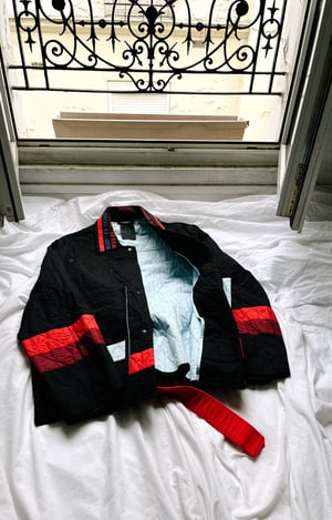 Craig Green  Diamond Quilt Workwear Jacket SS17 -  Size L