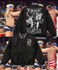 Image 1 of The Greatest Fight T-shirt and jacket 