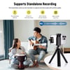 NEEWER CM28 Wireless Lavalier Microphone with Charging Case 1 Click Noise Canceling Audio Lapel Mic 