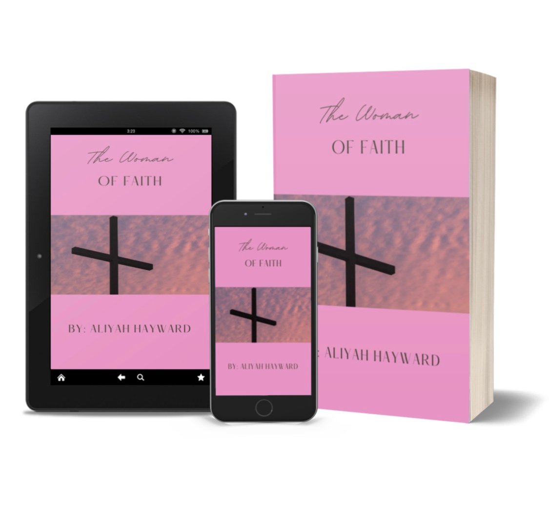 Image of The Woman of Faith Ebook