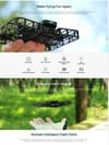 HOVERAir X1 Self Flying Camera Pocket Sized Drone HDR Video Capture Palm Takeoff Intelligent Flight