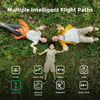 HOVERAir X1 Self Flying Camera Pocket Sized Drone HDR Video Capture Palm Takeoff Intelligent Flight
