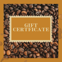Gift Certicate