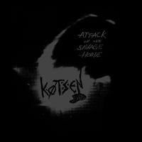 Image 1 of Kotsen - Attack Of The Savage Horde One Sided LP