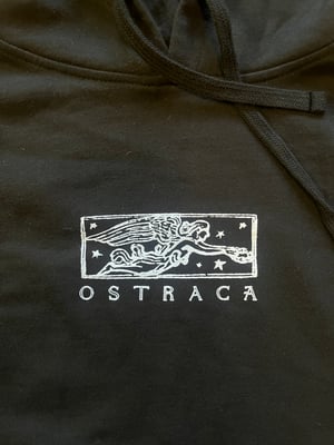 Image of angel hoodie
