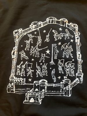 Image of angel hoodie