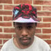 Image of Hiero Maar Airbrushed Cap - Crossbone