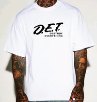 Image of " OE Destroyer " T-Shirt 