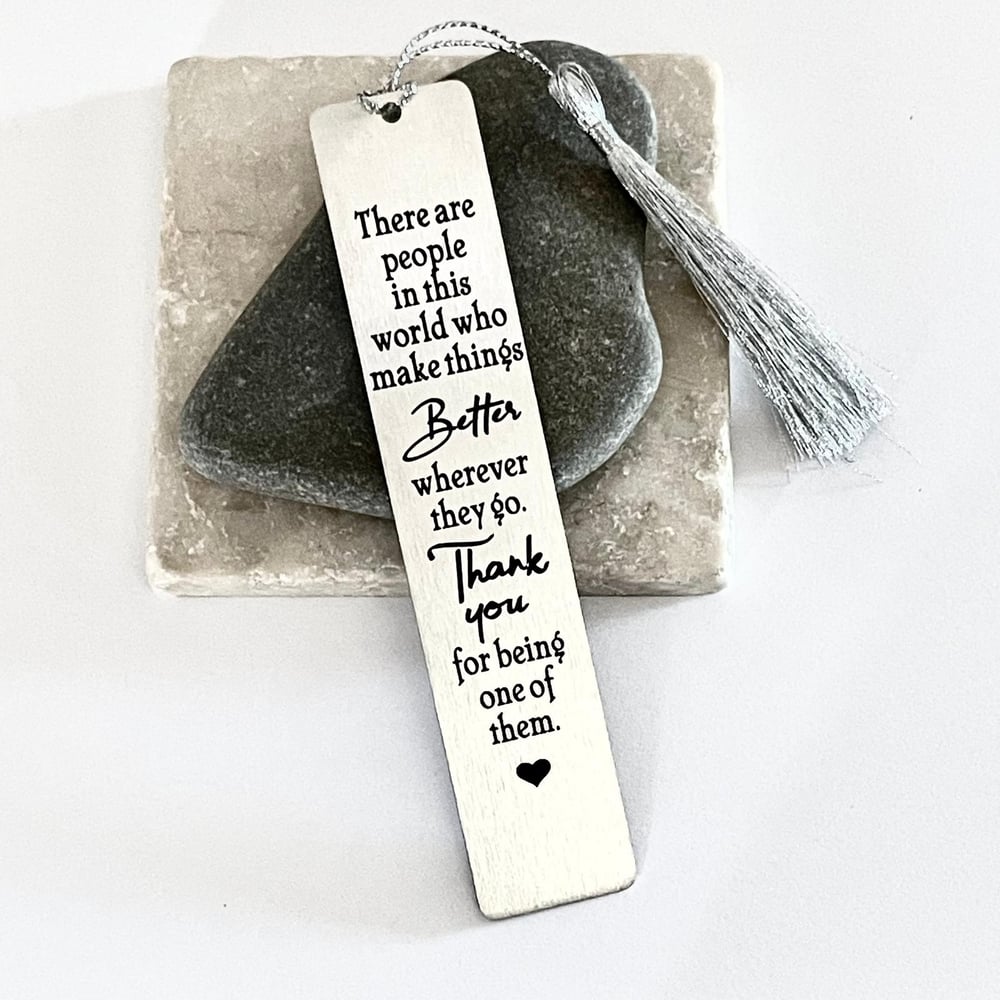 Image of Happy Retirement Gifts for Women Men colleague coworker. There are people in this world who make