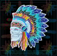 Ghost Dancer Rolling Thunder le35