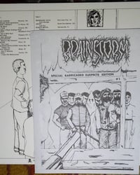 Image 3 of v/a - " Barricaded Suspects" Lp (official)