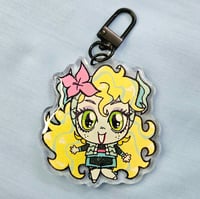 Image 4 of 2.5 inch MH Acrylic Charms