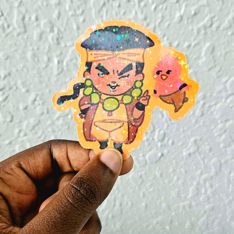 STARDUST JOJO STICKER BABIES Image 3