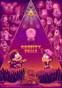 Gravity Falls