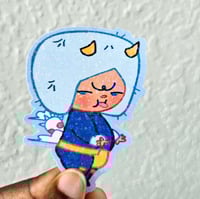 Image 5 of Stone Ocean Sticker Babies