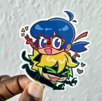 LadyNoir Sticker