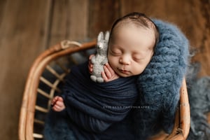 Image of Bunny with Heart or Classic