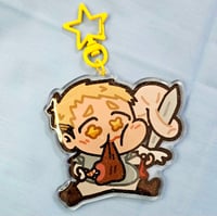 Image 1 of Dunmesh 3 inch Charms