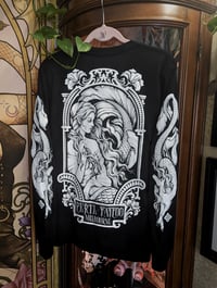 Image 1 of Peril Tattoo Long Sleeve Shirts