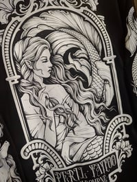 Image 3 of Peril Tattoo Long Sleeve Shirts