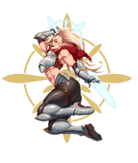 Image 1 of Battle Arii Pin