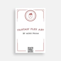 Image 3 of Arii & Tian Splitting the Sky PC Print