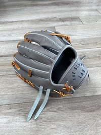 Image 3 of 11.5" Infielders Single Post (Grey & Navy)