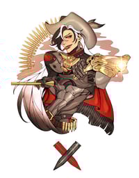 Image 3 of Fanmade HSR charms