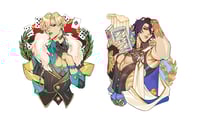 Image 1 of Fanmade HSR charms