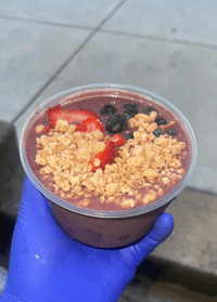 Image 1 of Açaí bowls & yogurt parfaits