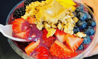 Image 2 of Açaí bowls & yogurt parfaits